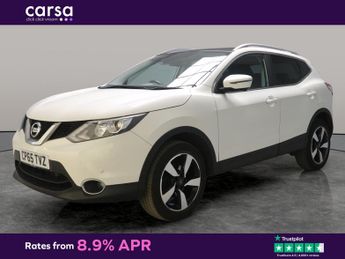Nissan Qashqai 1.2 DIG-T N-Connecta 2WD (115 ps) - TRAFFIC SIGN RECOGNITION