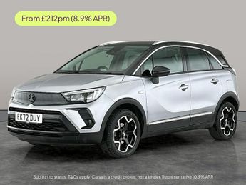 Vauxhall Crossland 1.2 Turbo Ultimate (130 ps) - REVERSE CAM - ALCANTARA - NAV