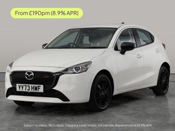Mazda 2 1.5 e-SKYACTIV G MHEV Homura (90 ps) - BLUETOOTH - CRUISE - CLIM