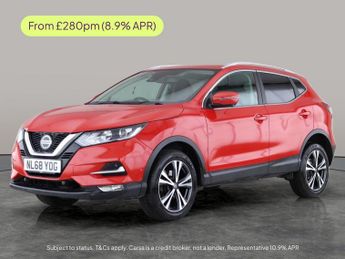 Nissan Qashqai 1.5 dCi N-Connecta (115 ps) - LANE DEPARTURE  - BLUETOOTH