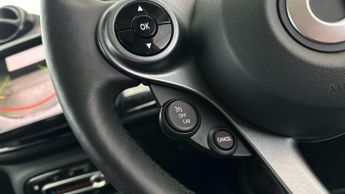 Smart Forfour 17.6kWh Prime Exclusive (22kW Charger) (82 ps) - SUNBLINDS - WIN