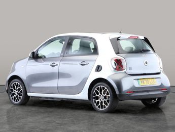 Smart Forfour 17.6kWh Prime Exclusive (22kW Charger) (82 ps) - SUNBLINDS - WIN