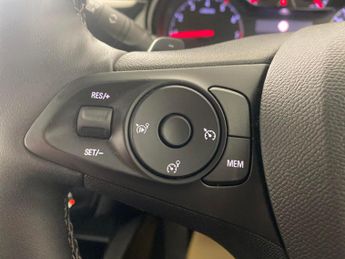 Vauxhall Corsa 1.2 Turbo Design (100 ps) - LED - BLUETOOTH - CRUISE