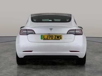 Tesla Model 3 (Dual Motor) Long Range 4WDE (346 ps) - PARK ASSIST - LED - REVE