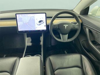 Tesla Model 3 (Dual Motor) Long Range 4WDE (346 ps) - PARK ASSIST - LED - REVE