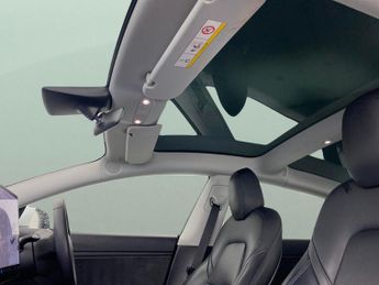 Tesla Model 3 (Dual Motor) Long Range 4WDE (346 ps) - PARK ASSIST - LED - REVE