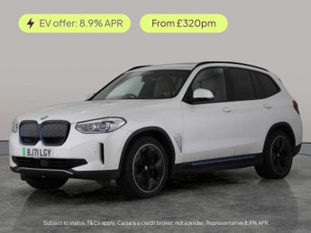 BMW X3 80kWh Premier Edition (286 ps) - LEATHER - HEATED SEATS - NAV