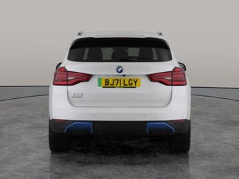 BMW iX3 80kWh Premier Edition (286 ps) - LEATHER - HEATED SEATS - NAV