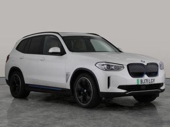 BMW iX3 80kWh Premier Edition (286 ps) - LEATHER - HEATED SEATS - NAV