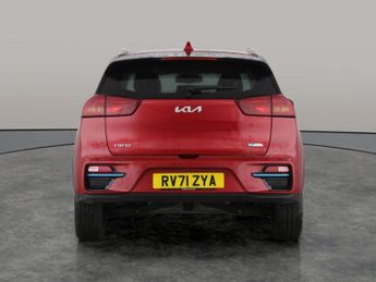 Kia Niro 39kWh 2 (134 bhp) - CRUISE - PADDLE SHIFT - 17IN ALLOYS