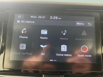 Kia Niro 39kWh 2 (134 bhp) - CRUISE - PADDLE SHIFT - 17IN ALLOYS