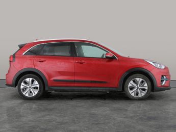 Kia Niro 39kWh 2 (134 bhp) - CRUISE - PADDLE SHIFT - 17IN ALLOYS