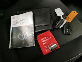 Toyota Corolla 1.8 VVT-h GPF Icon CVT (122 ps) - LANE DEPARTURE ALERT - LANE DE