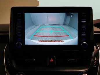 Toyota Corolla 1.8 VVT-h GPF Icon CVT (122 ps) - LANE DEPARTURE ALERT - LANE DE