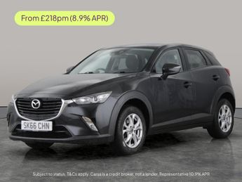 Mazda CX3 2.0 SKYACTIV-G SE-L Nav (121 ps) - CRUISE - CLIMATE CONTROL - KE