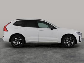 Volvo XC60 2.0h T6 Recharge 11.6kWh R-Design Plug-in AWD (340 ps) - LED - H