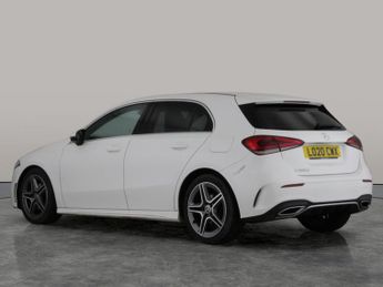 Mercedes-Benz A Class 1.5 A180d AMG Line 7G-DCT (116 ps) - HEATED LEATHER - COMFORT PA