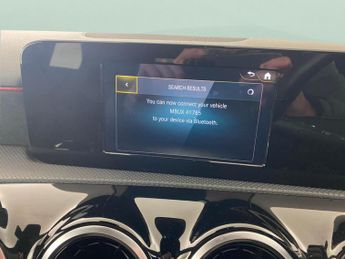 Mercedes-Benz A Class 1.5 A180d AMG Line 7G-DCT (116 ps) - HEATED LEATHER - COMFORT PA