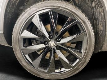 Seat Ateca 2.0 TDI XCELLENCE Lux DSG (150 ps) - PARK ASSIST - LED - REVERSE