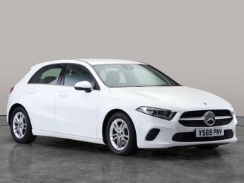 Mercedes-Benz A Class 1.3 A180 SE (Executive) 7G-DCT (136 ps) - COMFORT PACK - LANE DE