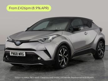 Toyota C-HR 1.8 VVT-h Dynamic CVT (122 ps) - HEATED SEATS - LANE DEPARTURE A