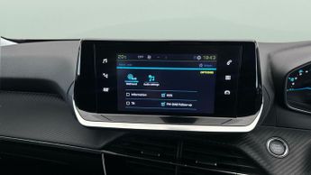 Peugeot E-2008 50kWh Active Premium + (7kW Charger) (136 ps) - CRUISE - SPEED L