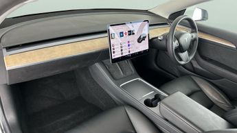 Tesla Model 3 (Dual Motor) Long Range 4WDE (346 ps) - LED - REVERSE CAM - NAV