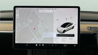 Tesla Model 3 (Dual Motor) Long Range 4WDE (346 ps) - LED - REVERSE CAM - NAV