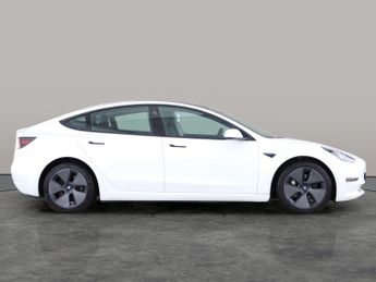 Tesla Model 3 (Dual Motor) Long Range 4WDE (346 ps) - LED - REVERSE CAM - NAV