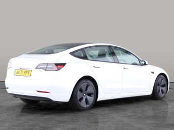 Tesla Model 3 (Dual Motor) Long Range 4WDE (346 ps) - LED - REVERSE CAM - NAV