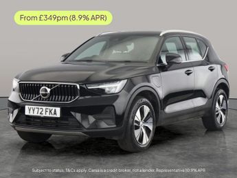 Volvo XC40 1.5h T4 Recharge 10.7kWh Core Plug-in (211 ps) - HEATED SEATS