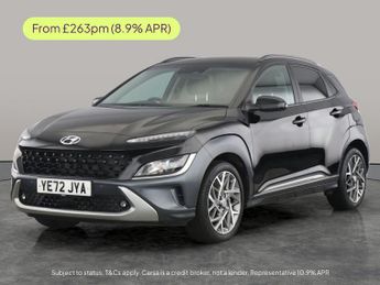 Hyundai Kona 1.6 h-GDi Premium DCT (141 ps) - HEATED SEATS - HEATED STEERING