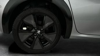 Peugeot E-208 50kWh GT (7kW Charger) (136 ps) - BLIND SPOT ASSIST - BLUETOOTH