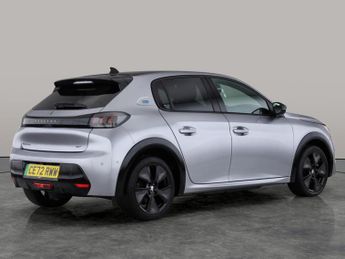 Peugeot E-208 50kWh GT (7kW Charger) (136 ps) - BLIND SPOT ASSIST - BLUETOOTH