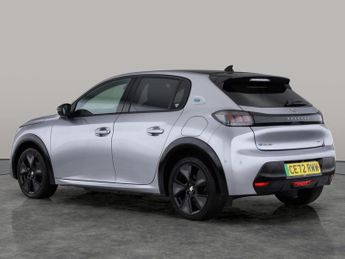 Peugeot E-208 50kWh GT (7kW Charger) (136 ps) - BLIND SPOT ASSIST - BLUETOOTH