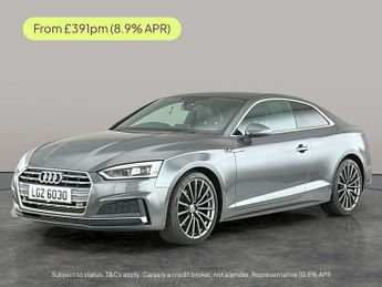 Audi A5 2.0 TFSI 40 S line Coupe S Tronic (190 ps) - CLIMATE CONTROL