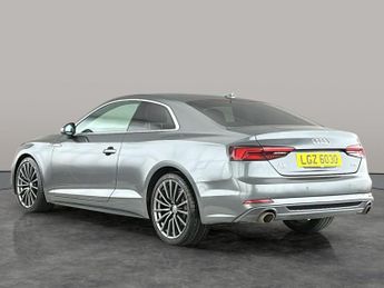 Audi A5 2.0 TFSI 40 S line Coupe S Tronic (190 ps) - CLIMATE CONTROL