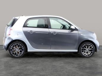 Smart Forfour 17.6kWh Prime Exclusive (22kW Charger) (82 ps) - SUNBLINDS - WIN