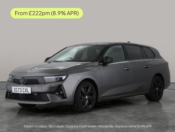 Vauxhall Astra 1.6 12.4kWh GS Sports Tourer Plug-in (180 ps) - KEYLESS ENTRY - 