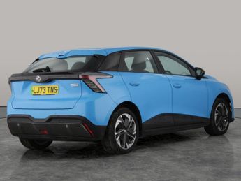 MG Mg4 64kWh SE Long Range (203 ps) - SPEED LIMIT RECOG - 17IN ALLOYS