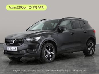 Volvo XC40 1.5 T3 R-Design (163 ps) - CLIMATE CONTROL - DAB - SPLIT FOLDING