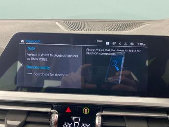 BMW 3 Series 2.0 330e 12kWh M Sport Plug-in (292 ps) - ACOUSTIC GLAZING