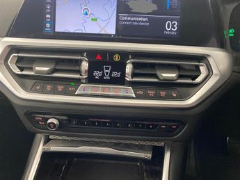 BMW 3 Series 2.0 330e 12kWh M Sport Plug-in (292 ps) - ACOUSTIC GLAZING