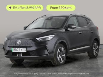 MG ZS 72.6kWh Trophy Connect Long Range (156 ps) - NAV - BLIND SPOT AS