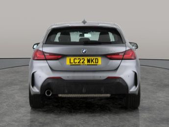 BMW 1 Series 1.5 118i M Sport (LCP) DCT (136 ps) - PERFORMANCE CONTROL - CRUI