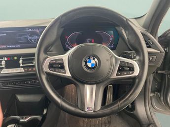 BMW 1 Series 1.5 118i M Sport (LCP) DCT (136 ps) - PERFORMANCE CONTROL - CRUI