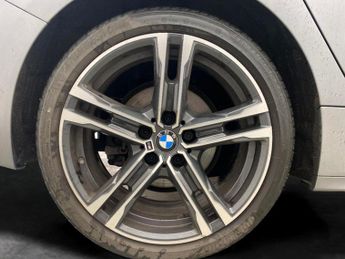 BMW 1 Series 1.5 118i M Sport (LCP) DCT (136 ps) - PERFORMANCE CONTROL - CRUI