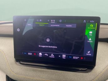 Skoda Enyaq 62kWh 60 (179 ps) - WIFI - BLUETOOTH - CRUISE