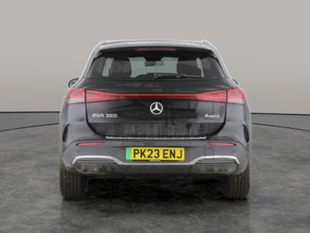 Mercedes-Benz EQA EQA 350 66.5kWh AMG Line 4MATIC (292 ps) - ADAPTIVE LIGHTS - HEA
