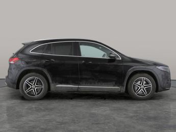 Mercedes-Benz EQA EQA 350 66.5kWh AMG Line 4MATIC (292 ps) - ADAPTIVE LIGHTS - HEA